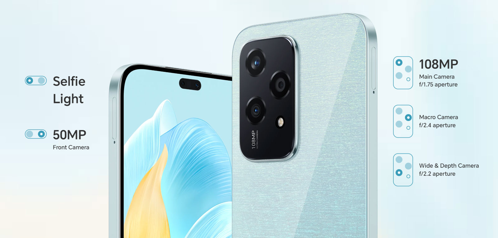 بررسی گوشی موبایل آنر مدل Lite 200 دو سیم کارت ظرفیت 256 گیگابایت و رم 8 گیگابایت